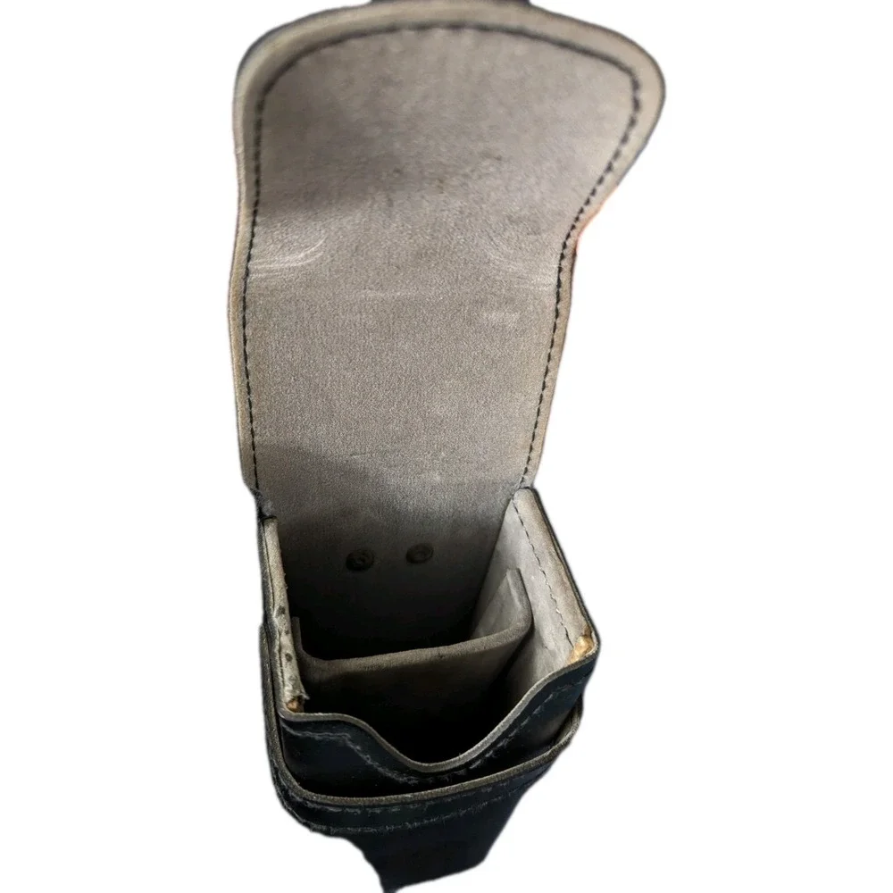 Vintage‎ 1980's Point Shoot Camara Case Belt Strap Elektra 10 1985 Owners Manual